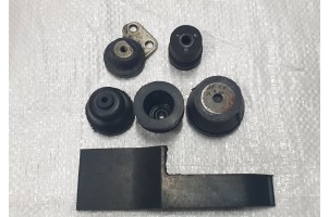 Мотор Січ Амортизатори набір набір 